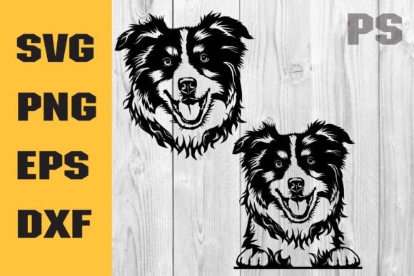 Australian Shepherd SVG: Real Embroidery Review