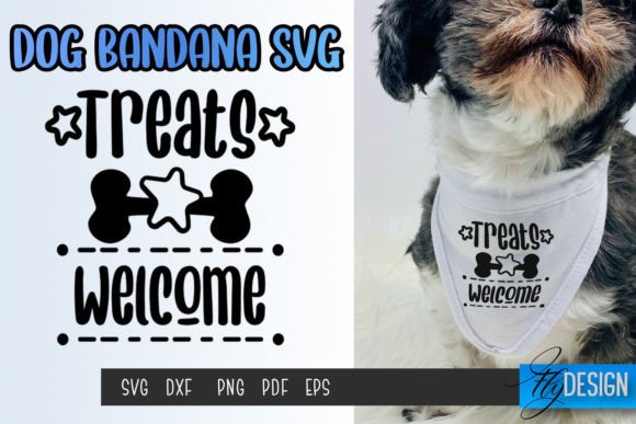 Bandana SVG for Pet Lovers