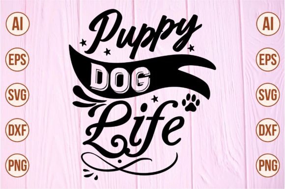 Puppy Dog Life SVG: A Designer’s Real-World Embroidery Review